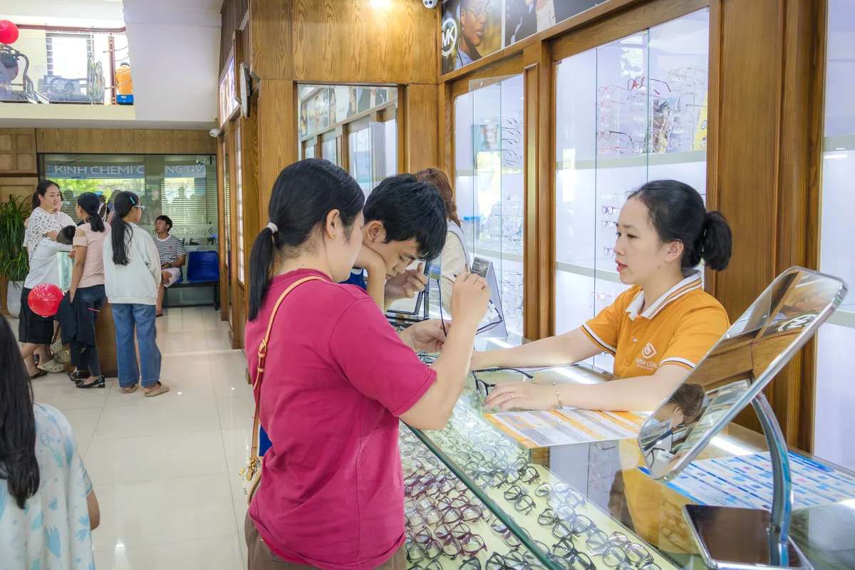 Chuẩn bị cho một lịch hẹn tại phòng khám